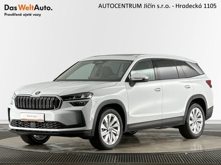 Škoda Kodiaq DSG 2.0TDI 110kW Selection