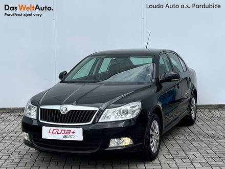 Škoda Octavia Ambiente 1.4 TSI 90 kW manuál ,