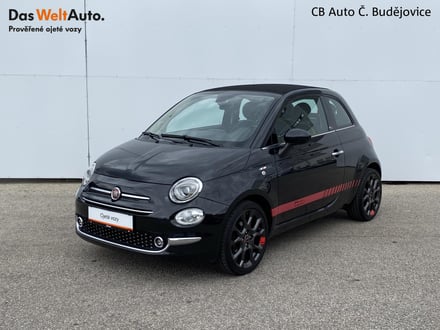 Fiat 500 C 0.9 i 77 kW