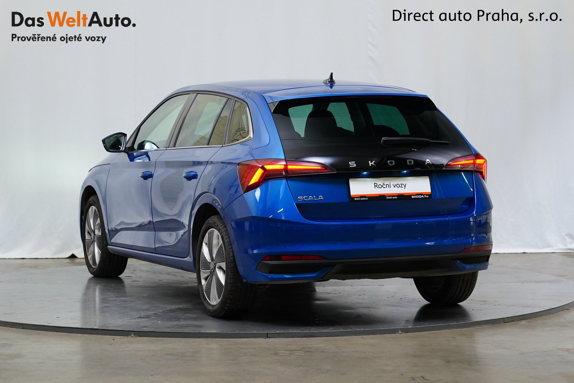 Škoda Scala