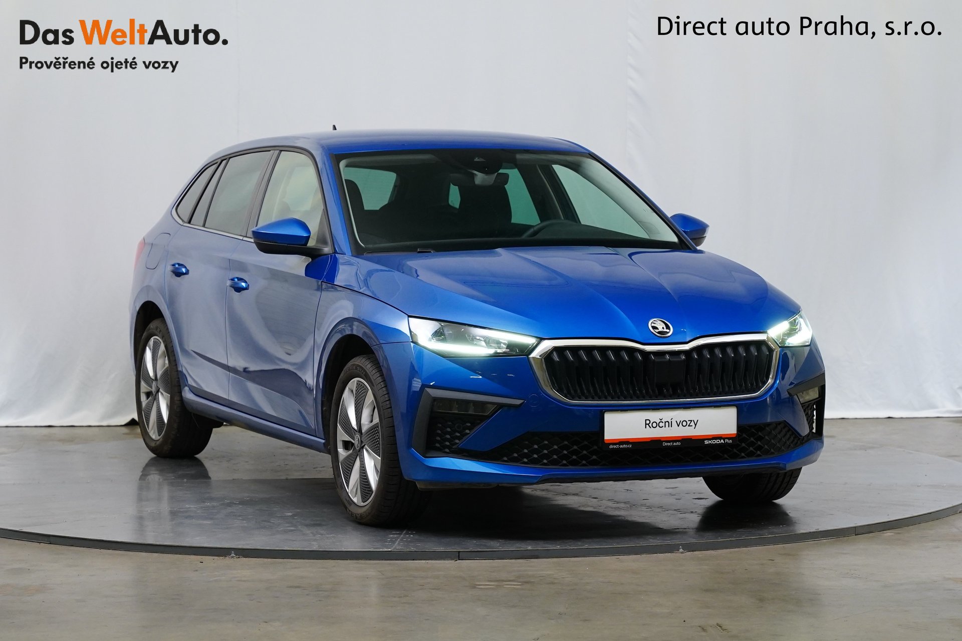 Škoda Scala