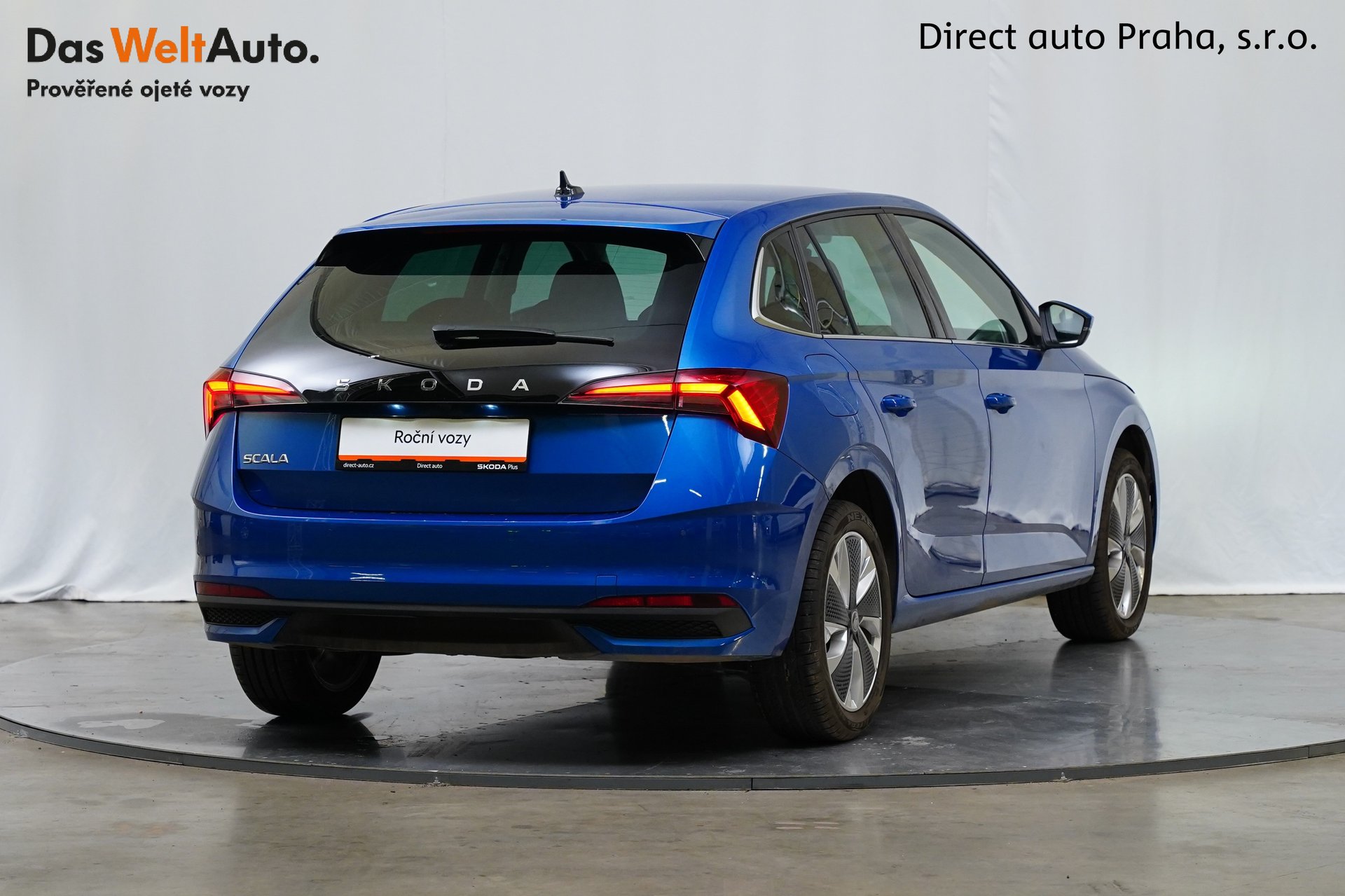 Škoda Scala