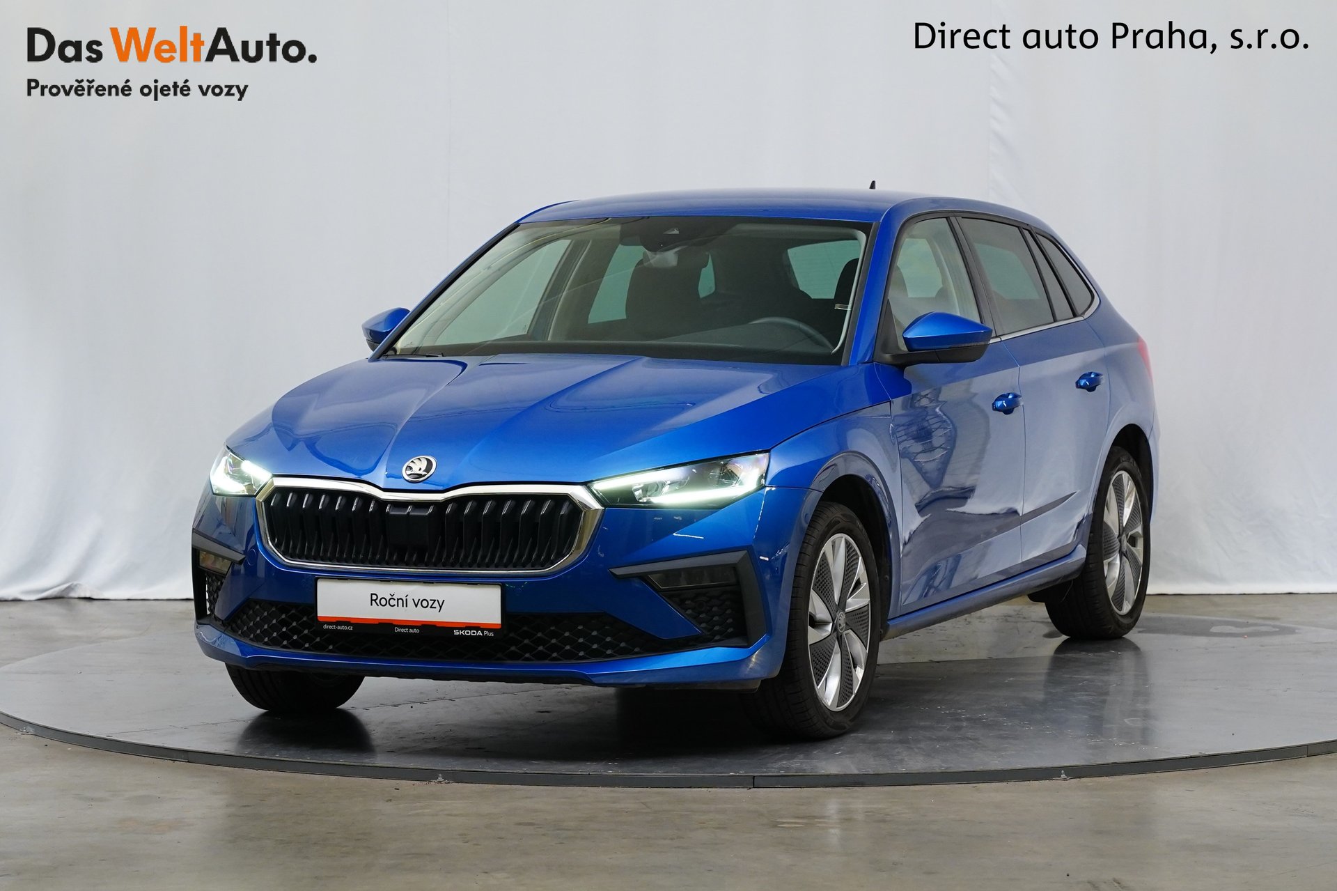 Škoda Scala