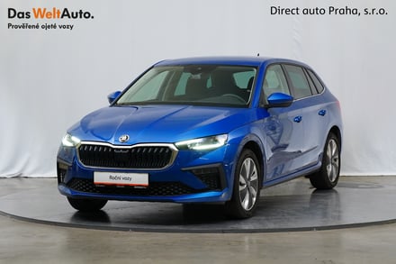 Škoda Scala 1.0 TSI 85kW DSG Top Selection