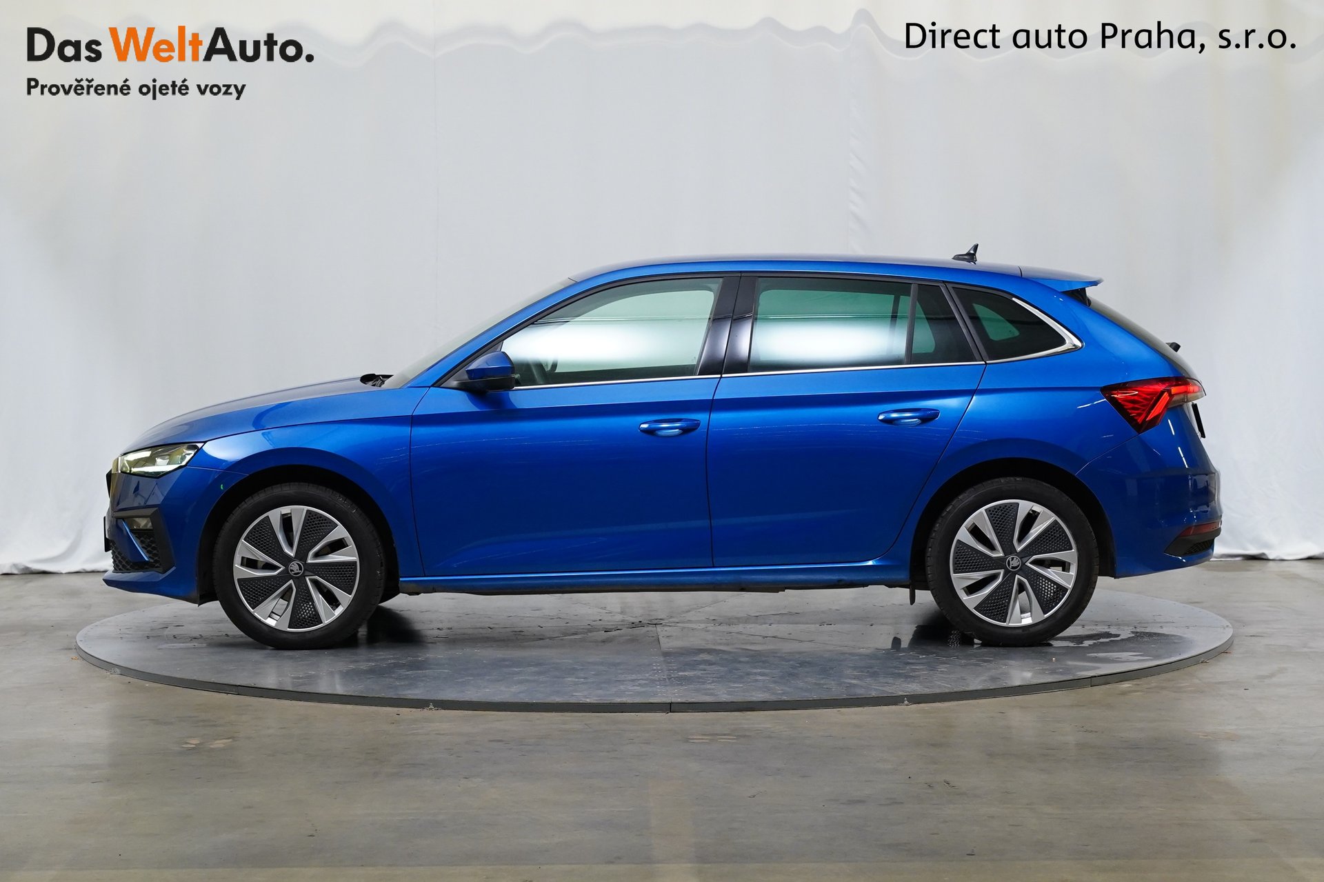 Škoda Scala
