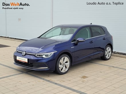 VW Golf Style 1.5 TSI 96 kW manuál ,