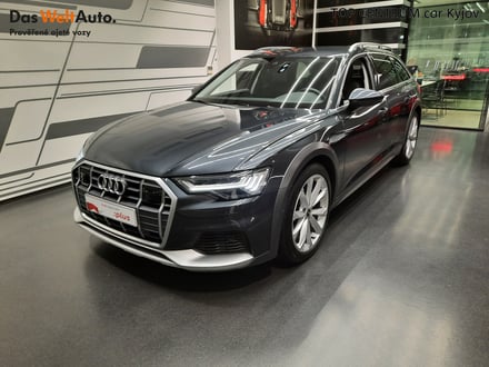 Audi A6 Allroad 50 TDI quattro (210kW/285k) Tiptronic
