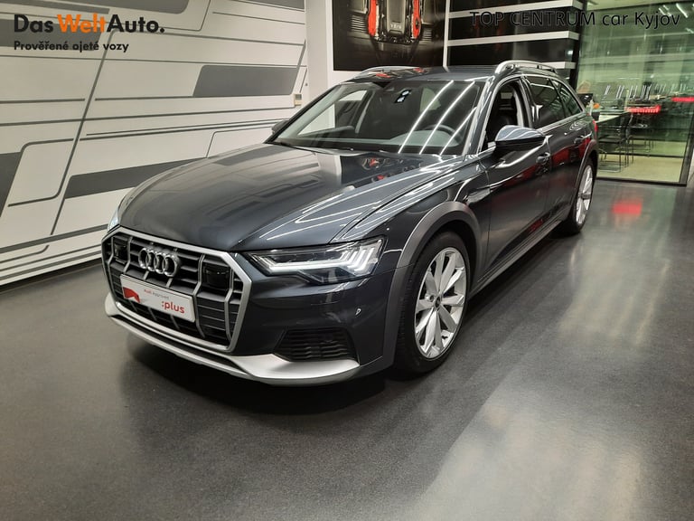 Audi A6 Allroad