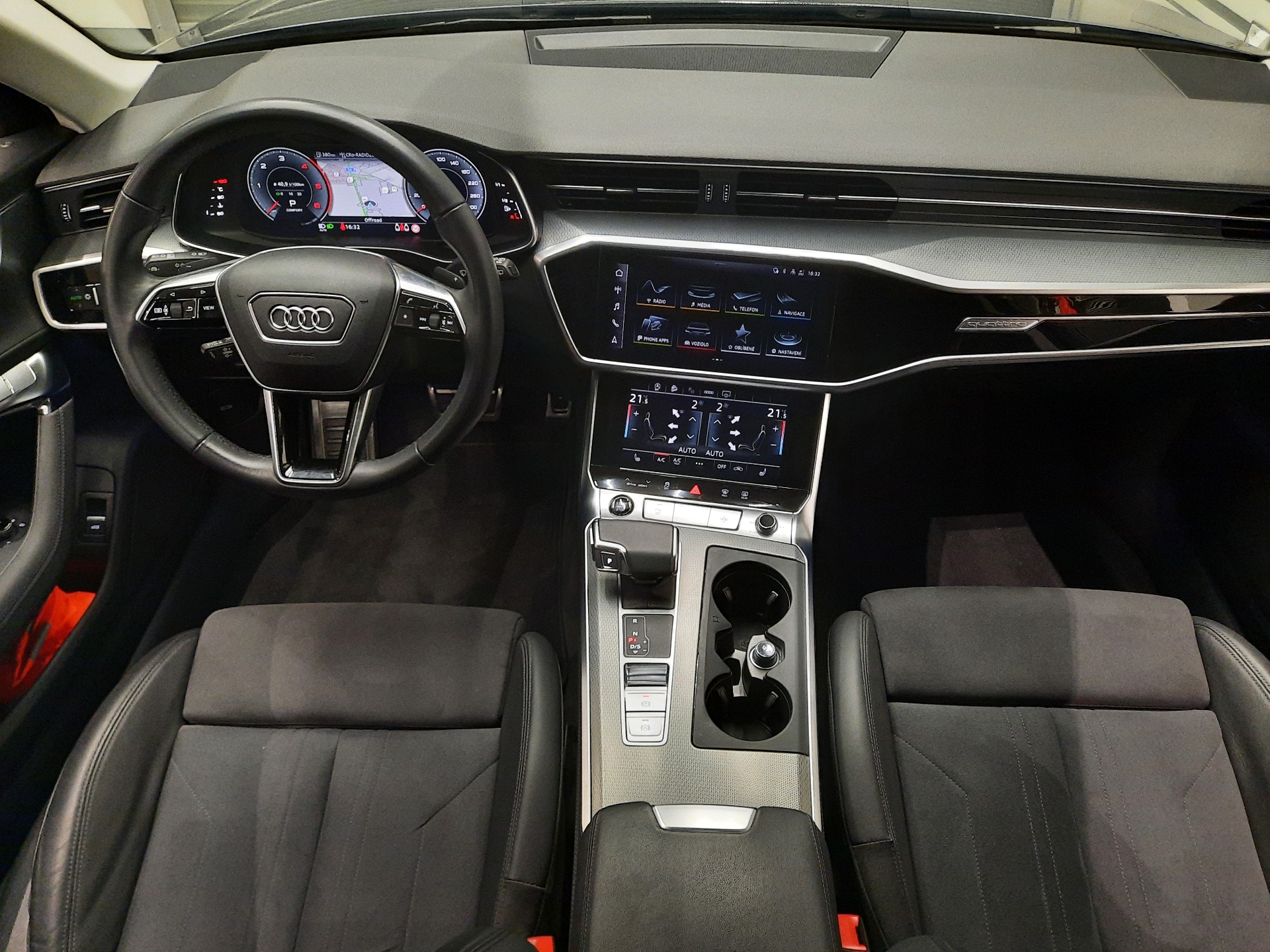 Audi A6 Allroad