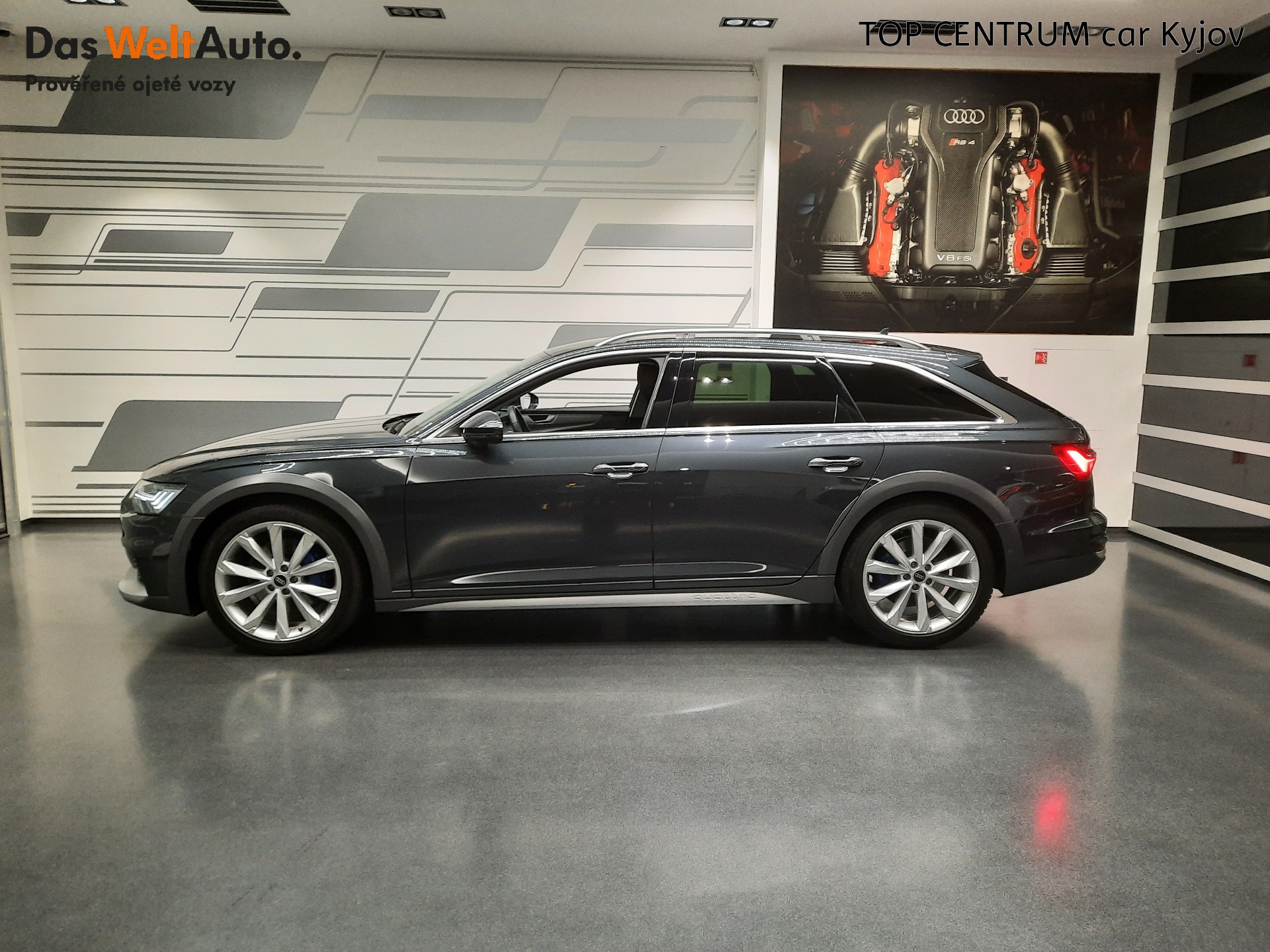 Audi A6 Allroad