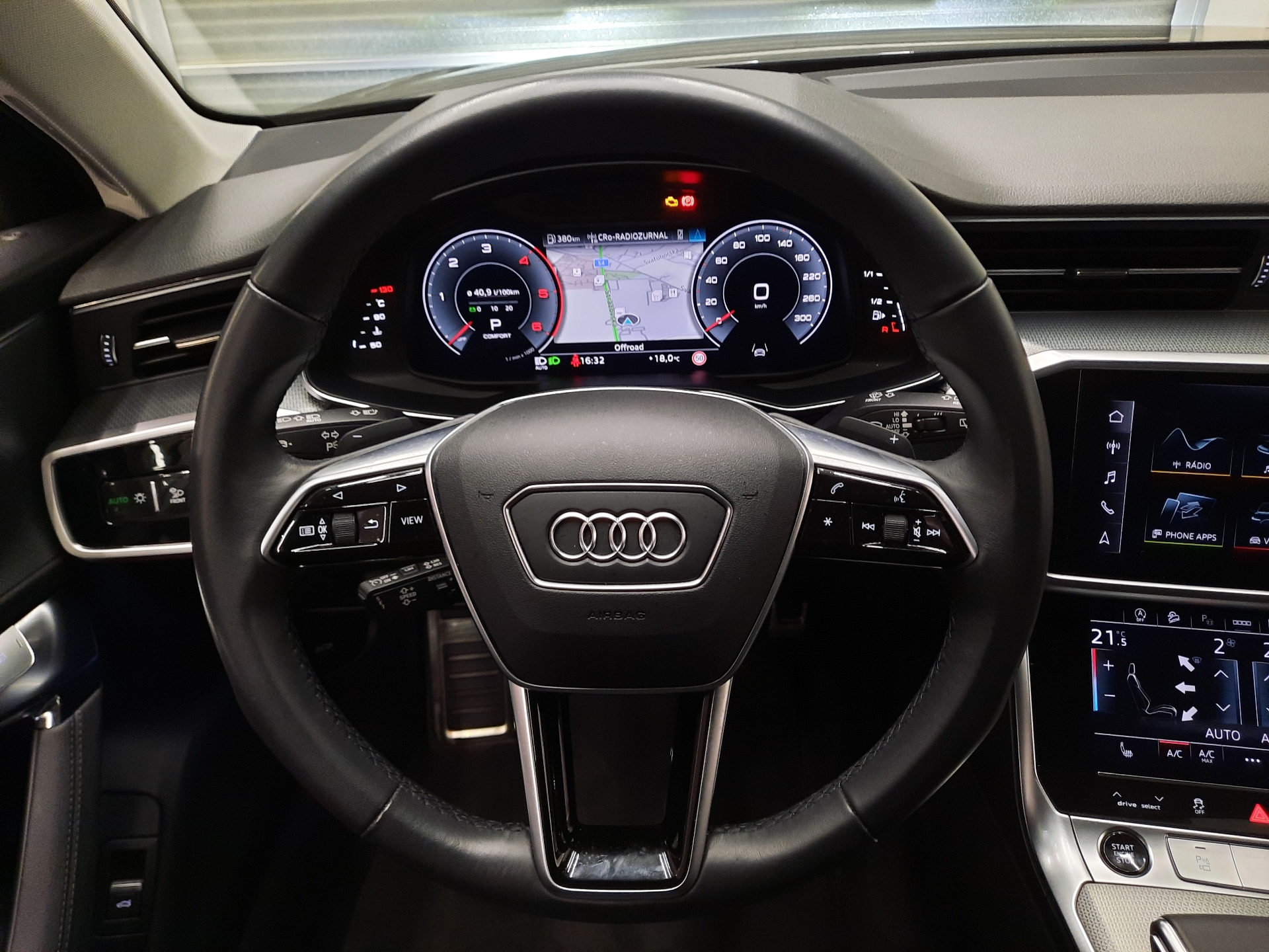 Audi A6 Allroad