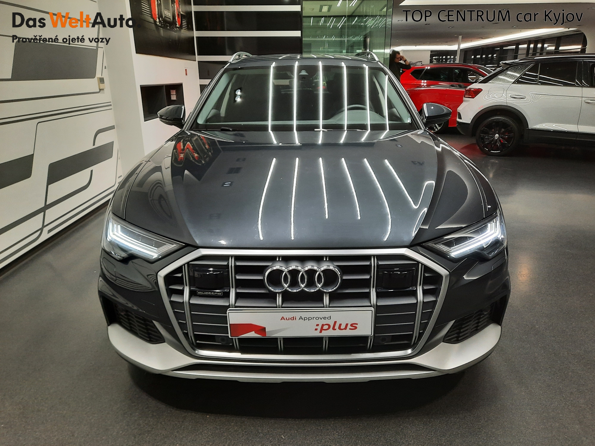 Audi A6 Allroad