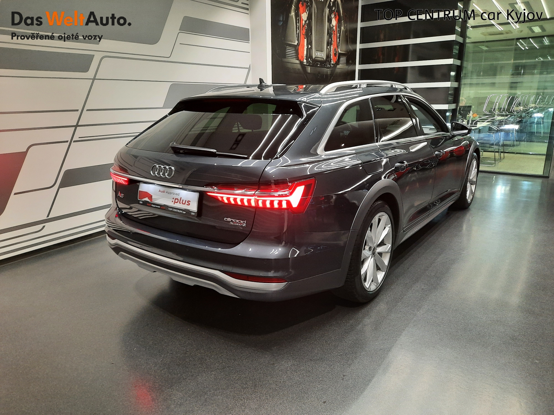 Audi A6 Allroad