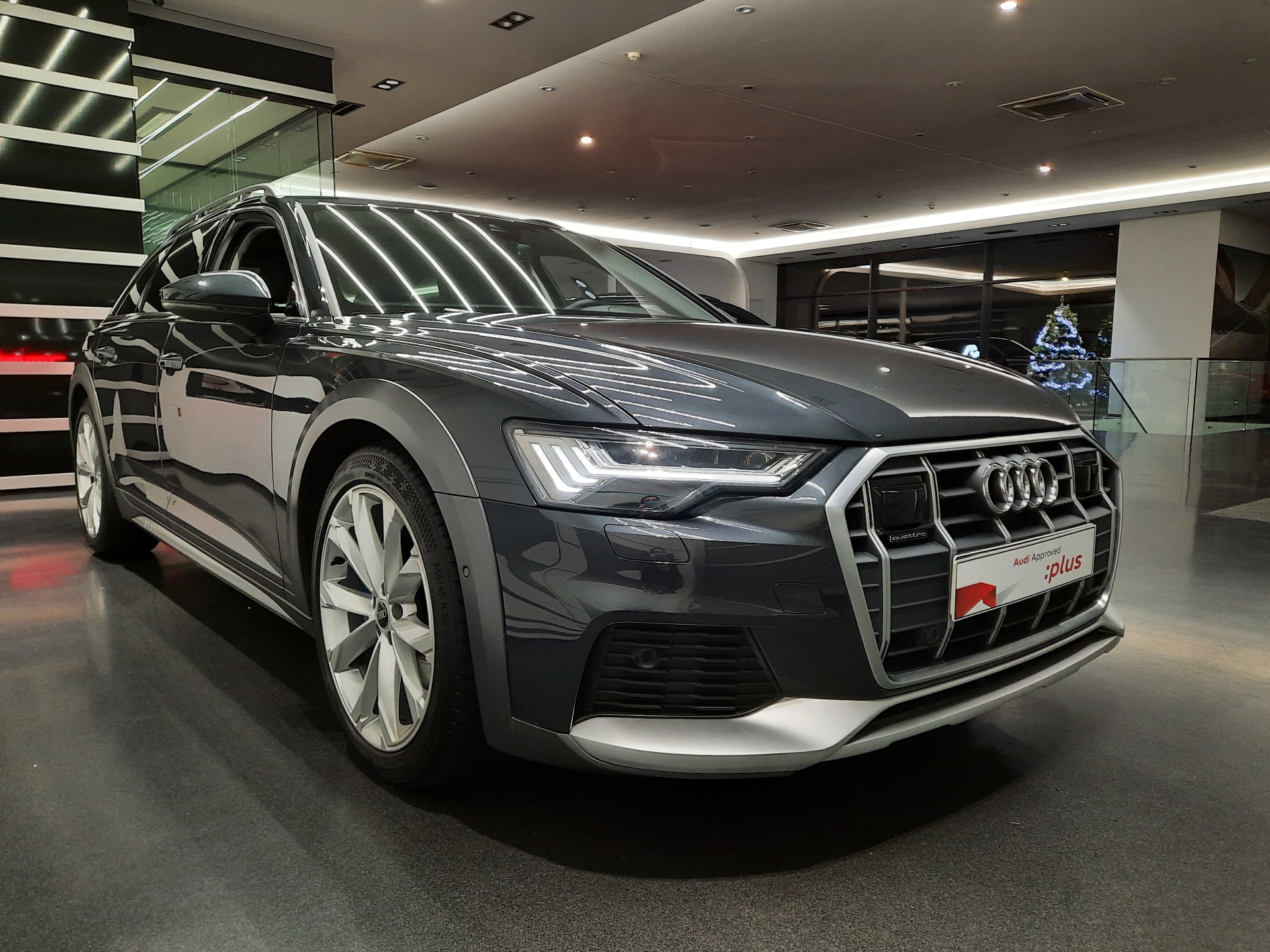 Audi A6 Allroad