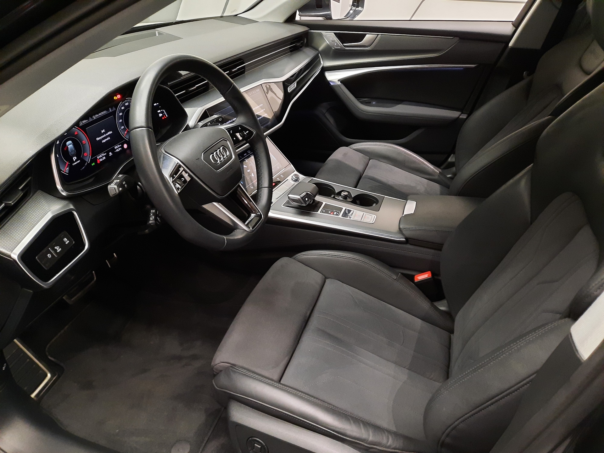 Audi A6 Allroad