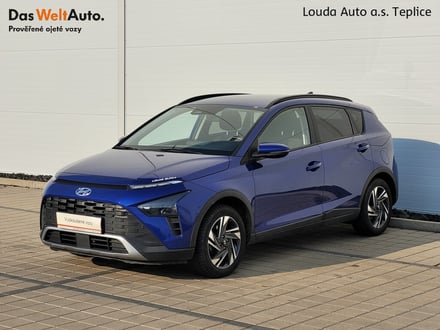 Hyundai Bayon Smart  1.2 DPI 62 kW manuál ,