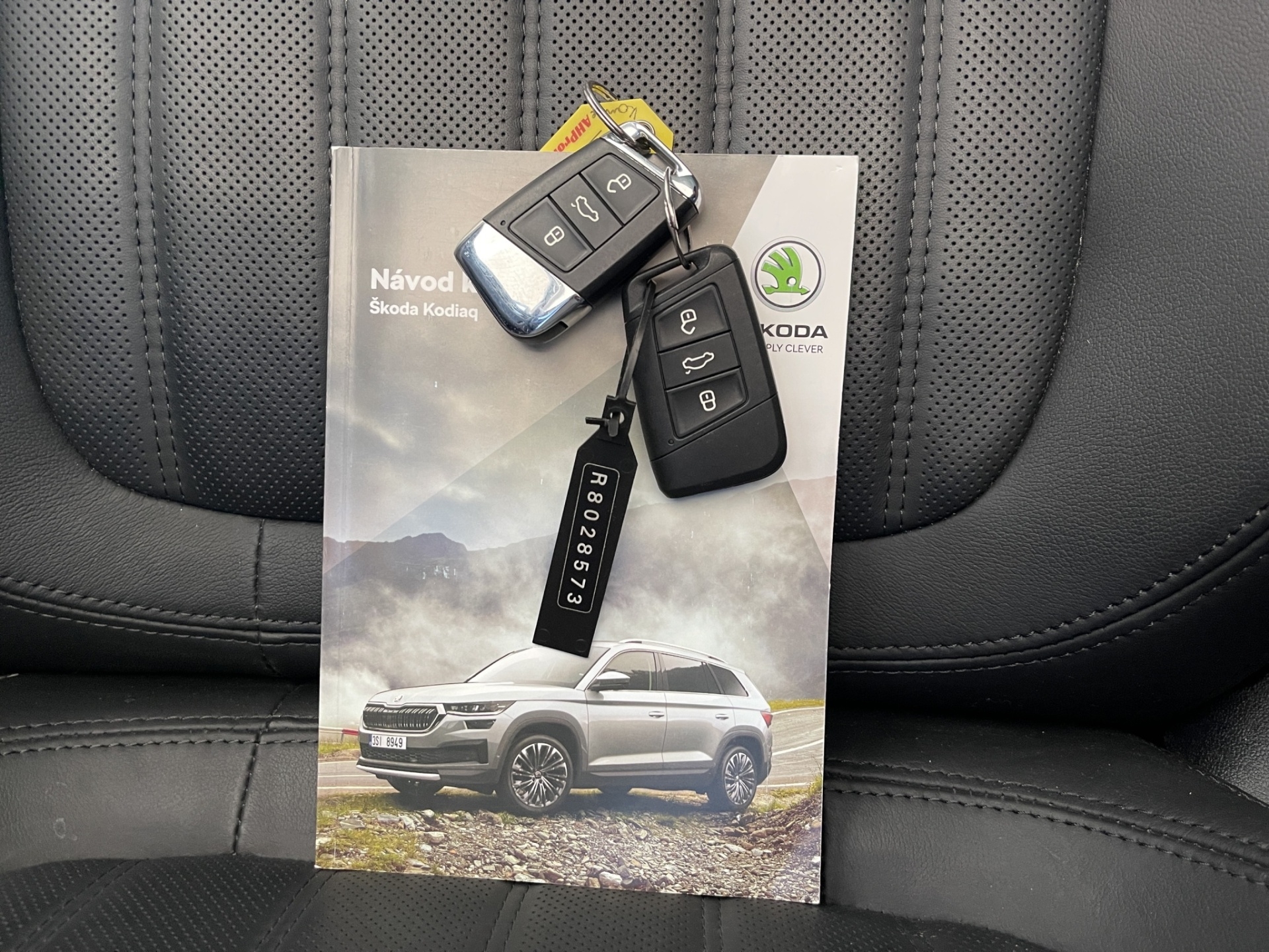 Škoda Kodiaq