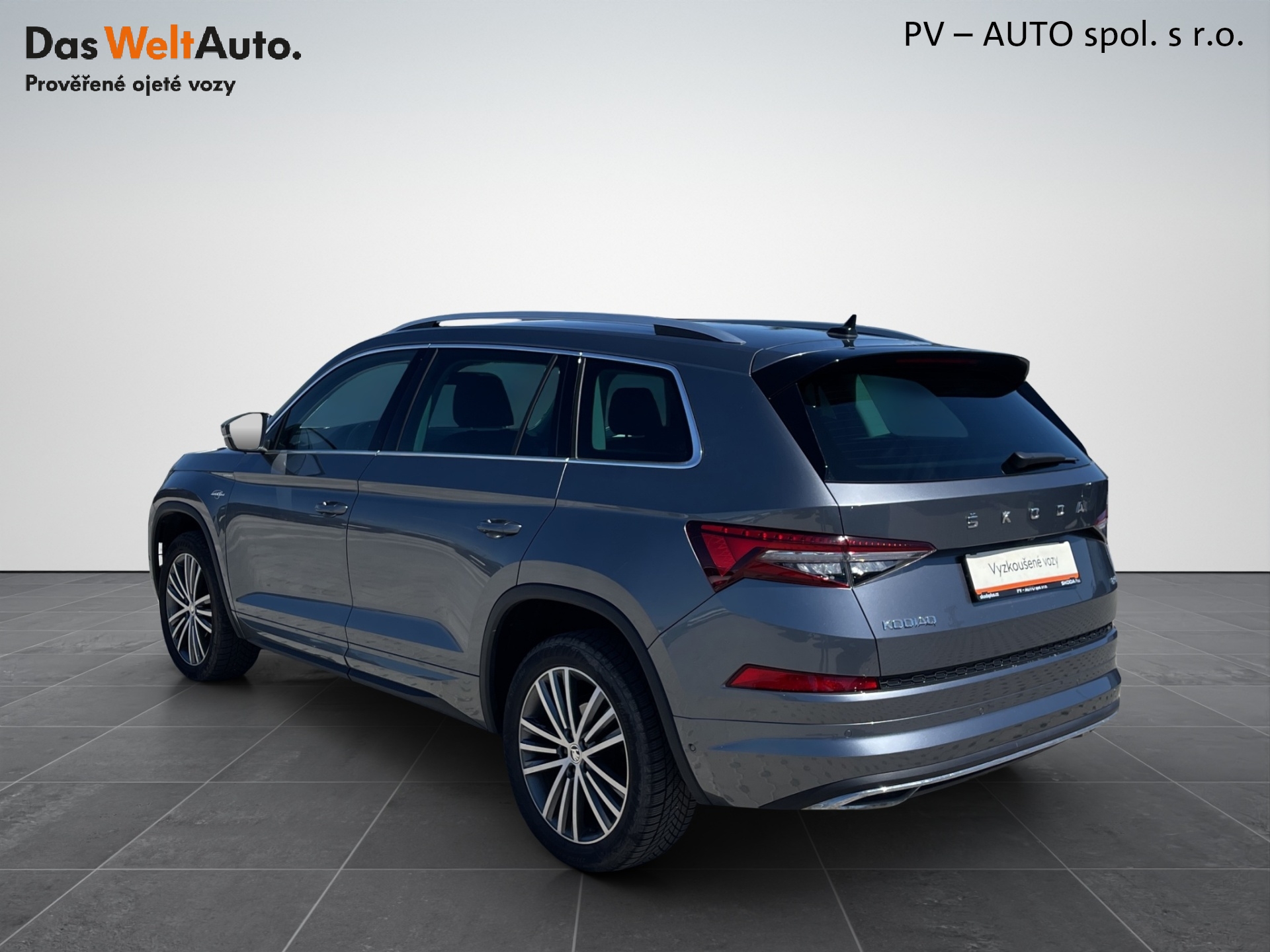 Škoda Kodiaq