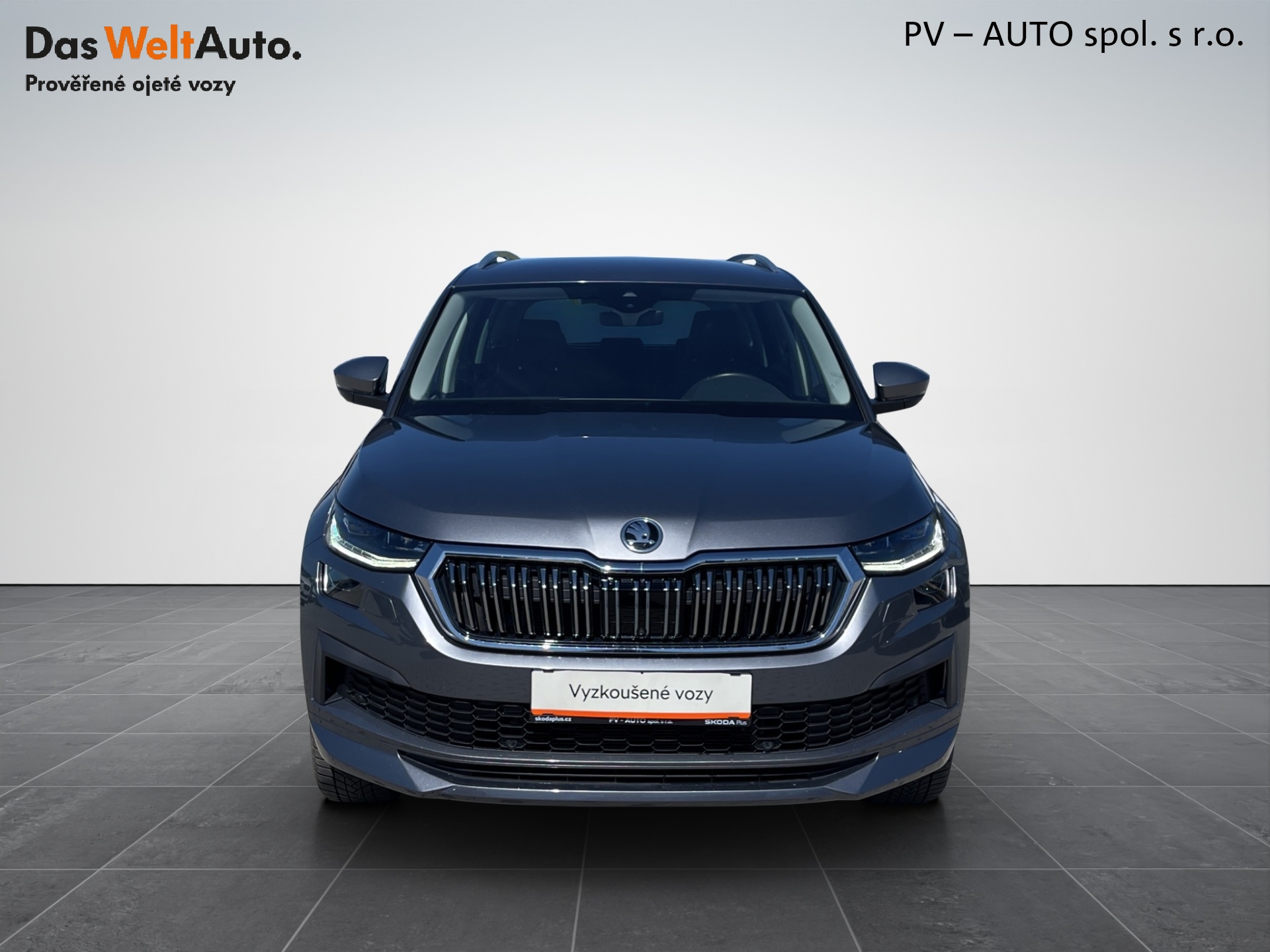 Škoda Kodiaq