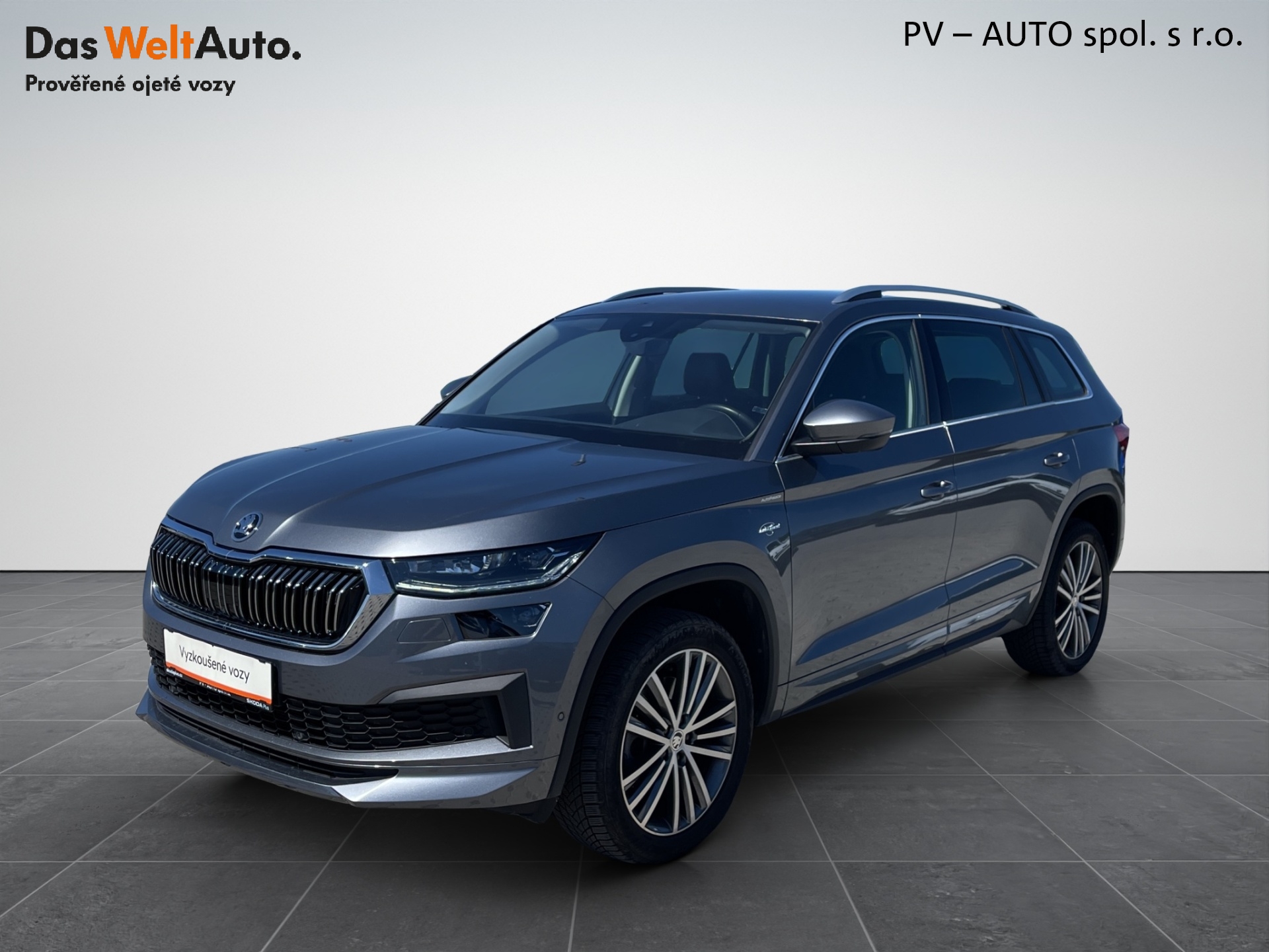 Škoda Kodiaq