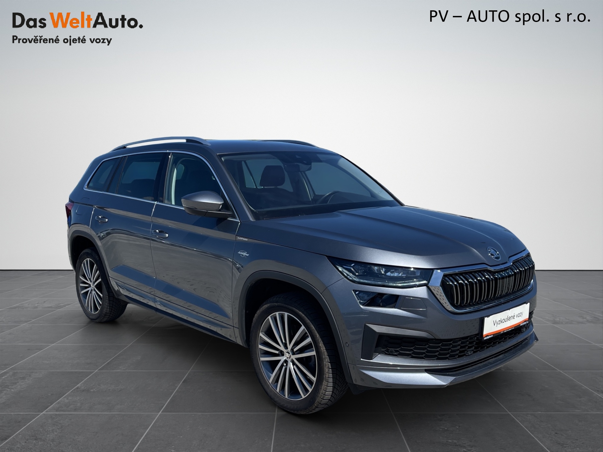 Škoda Kodiaq