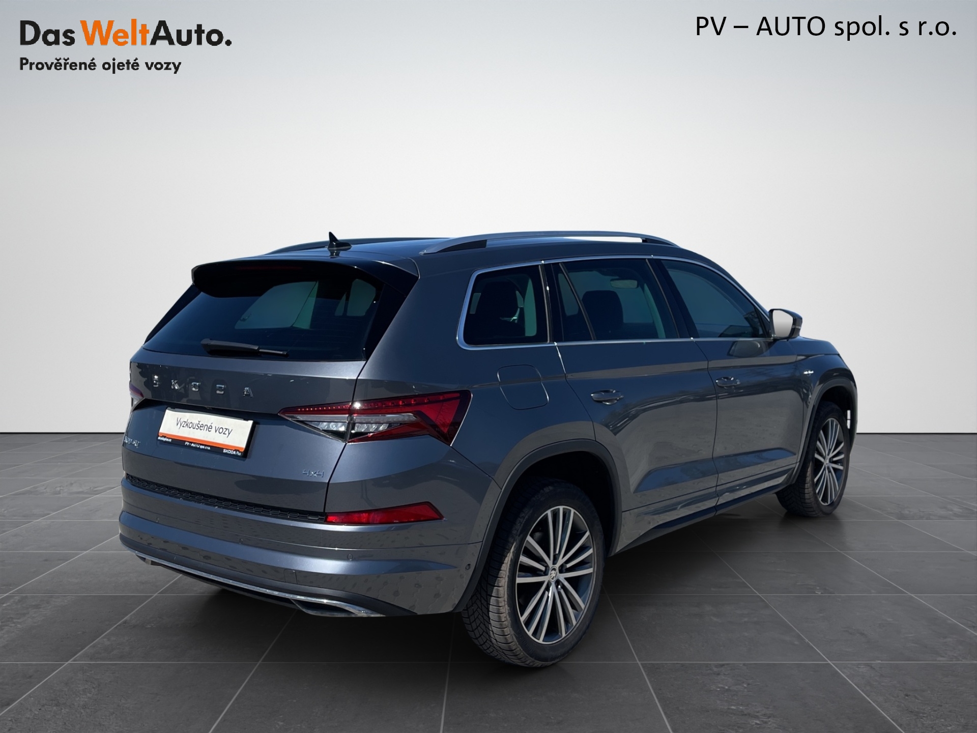 Škoda Kodiaq
