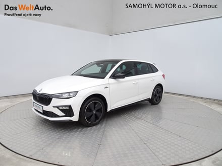Škoda Scala 1.0TSI DSG Monte Carlo