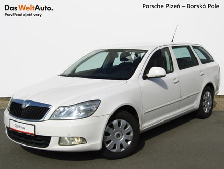 Škoda Octavia II /FL Combi AmbientePlus 1.4 TSI /90kW 6st.