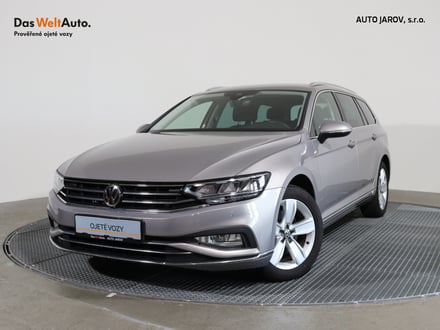 VW Passat Variant Variant Elegance 2.0 TDI SCR 6G