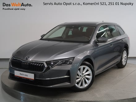 Škoda Octavia TOP SELECTION 2,0TDI 110kW DSG