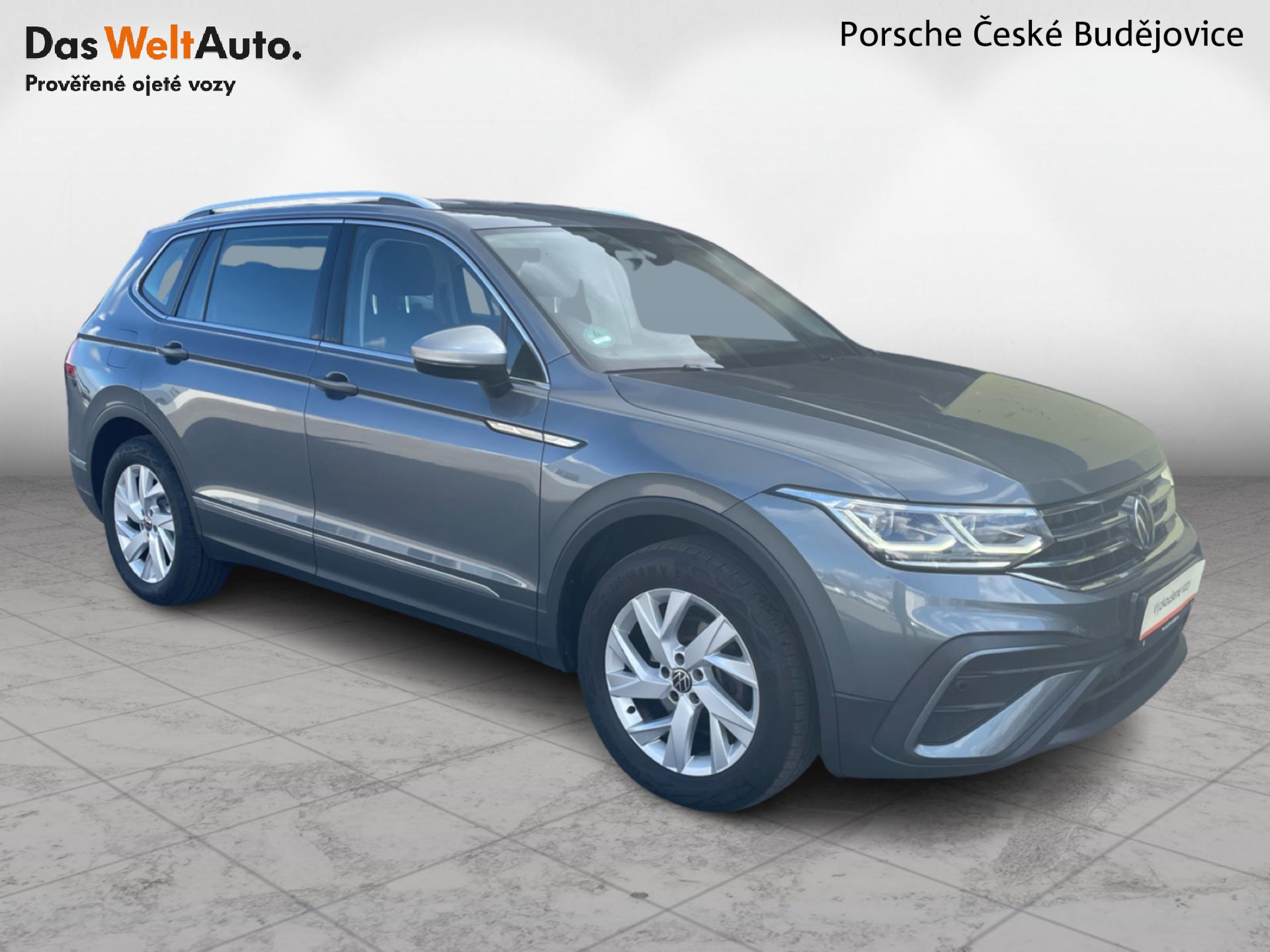 Volkswagen Tiguan Allspace