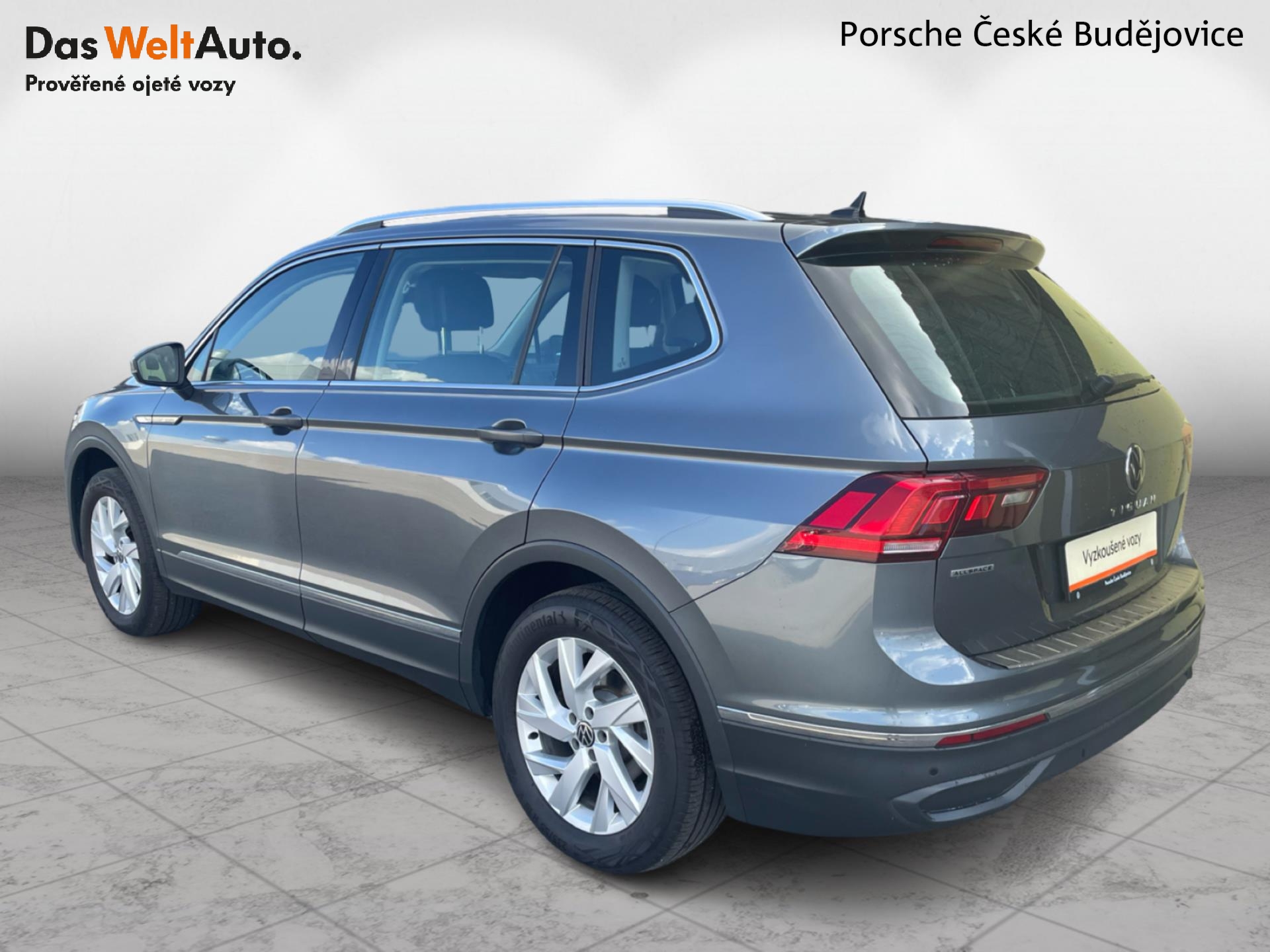 Volkswagen Tiguan Allspace