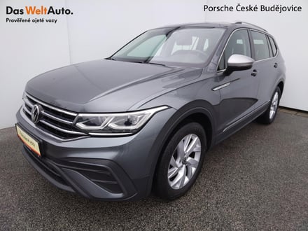 VW Tiguan Allspace 2.0 TDi DSG 7st. LIFE
