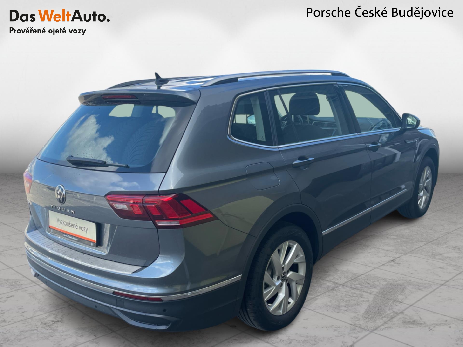 Volkswagen Tiguan Allspace
