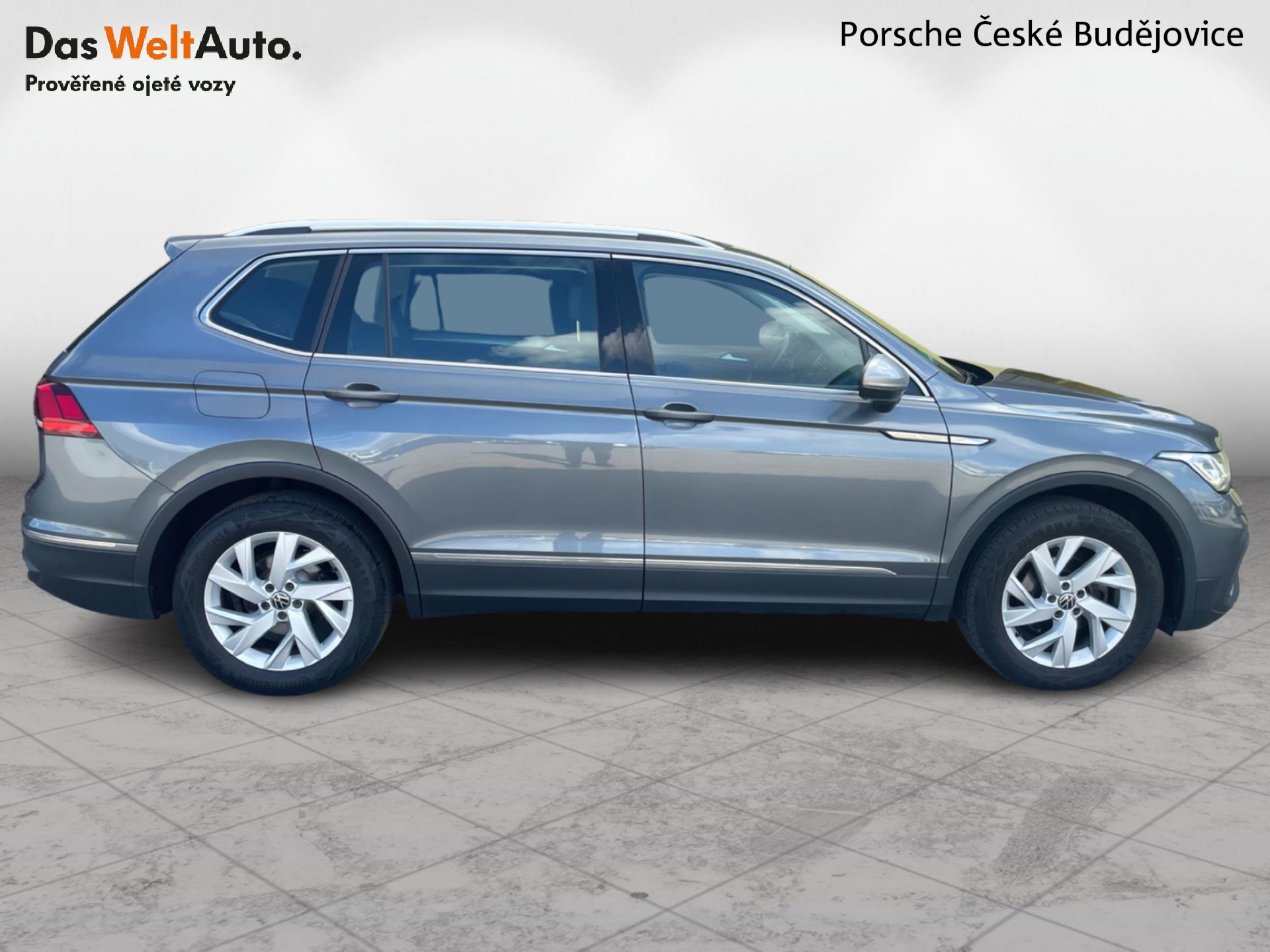 Volkswagen Tiguan Allspace