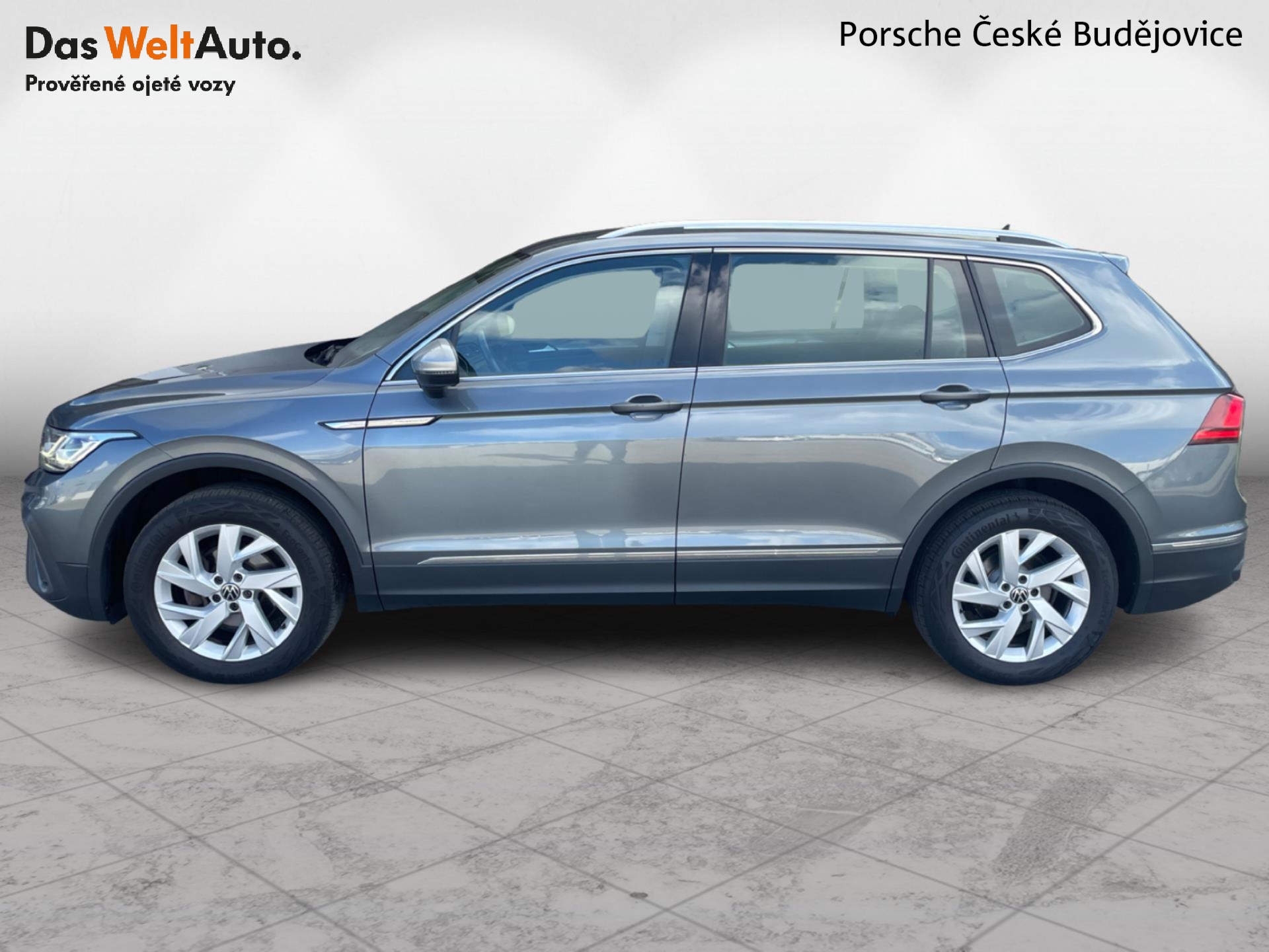 Volkswagen Tiguan Allspace