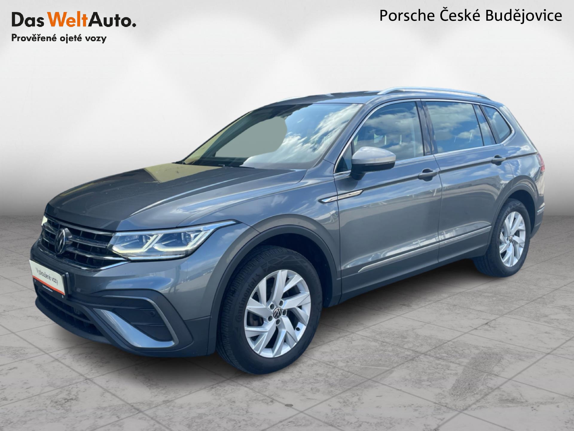 Volkswagen Tiguan Allspace