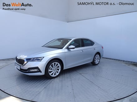 Škoda Octavia 1.5TSI Style
