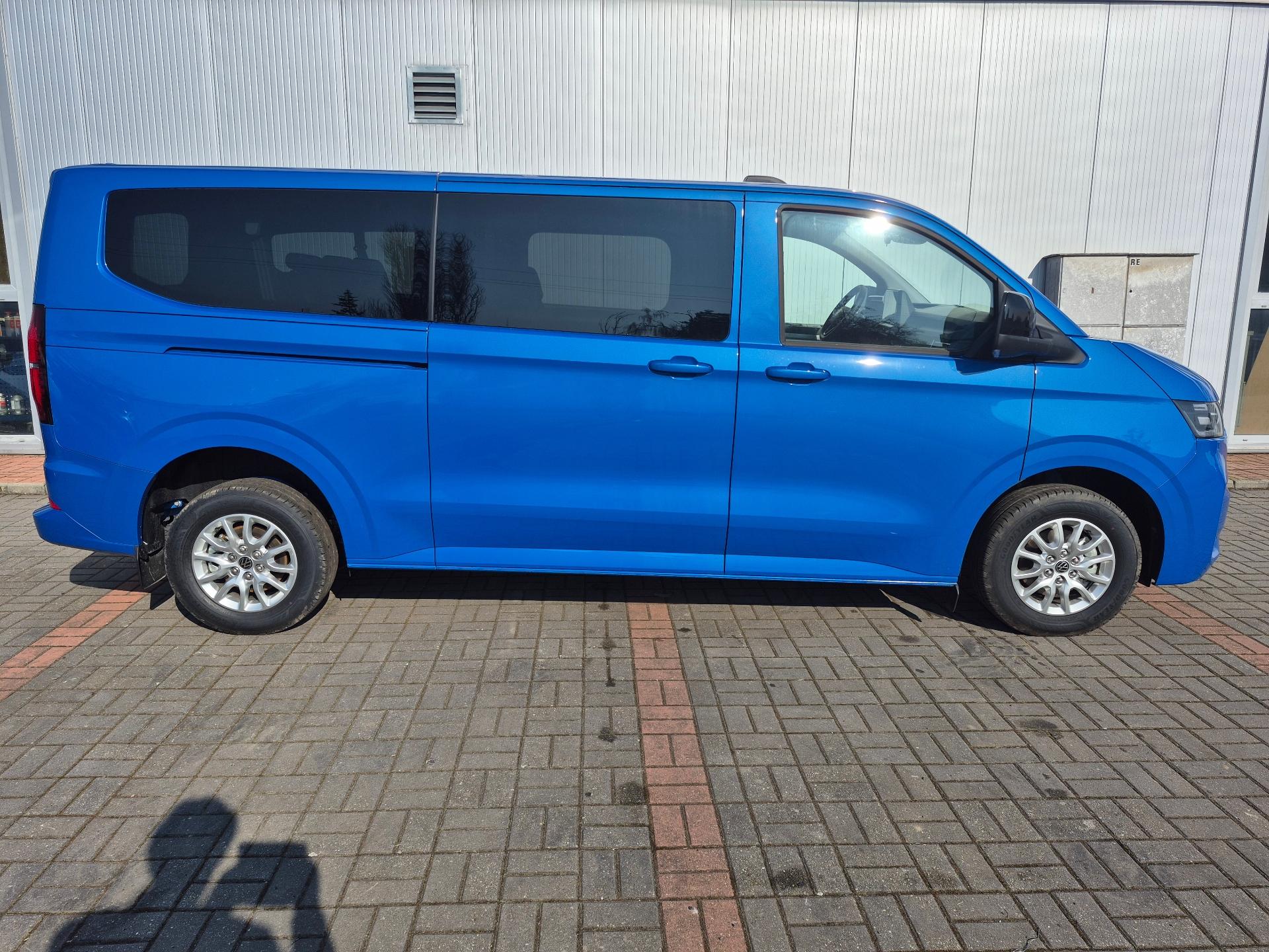 Volkswagen Caravelle