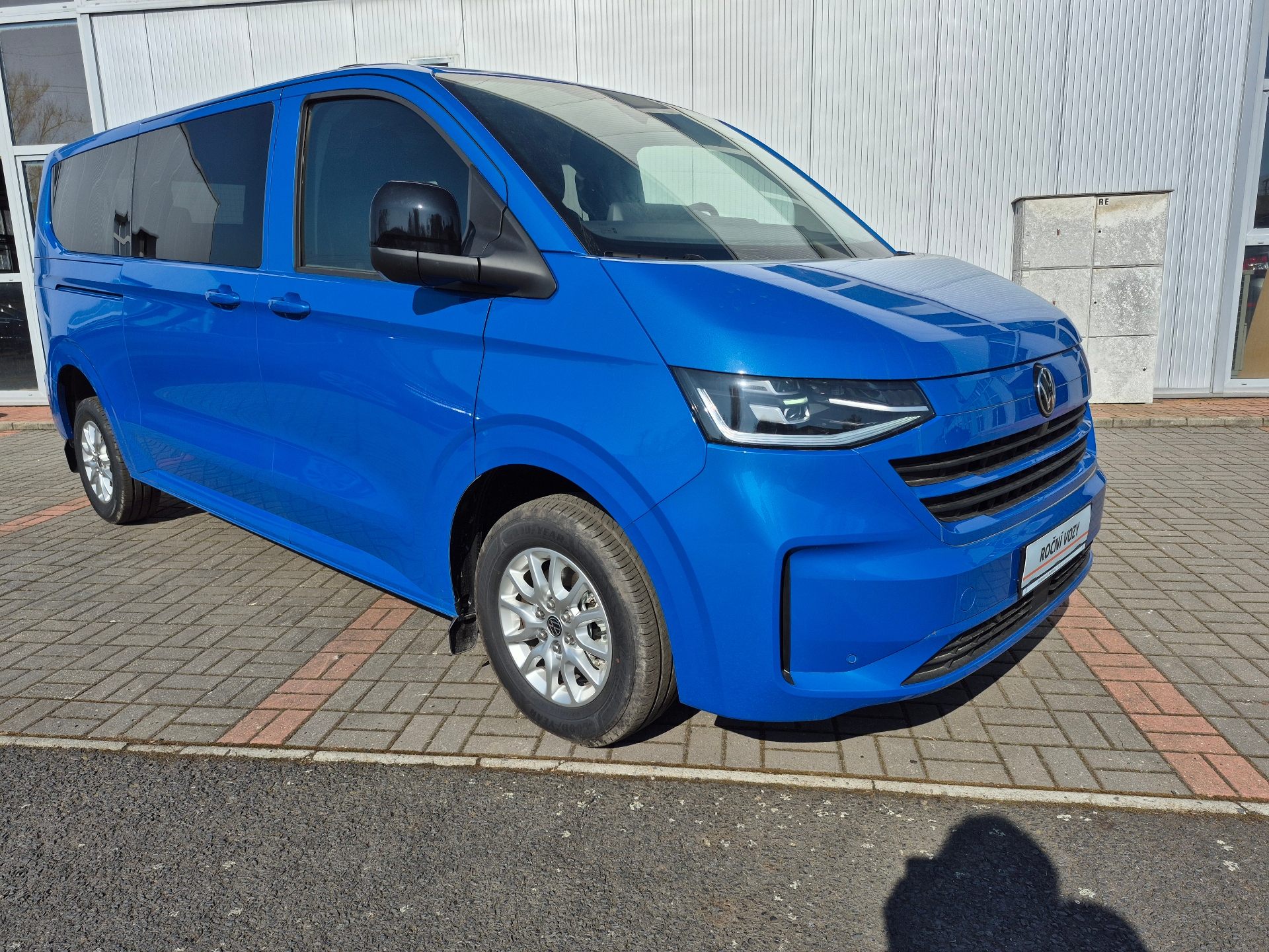 Volkswagen Caravelle