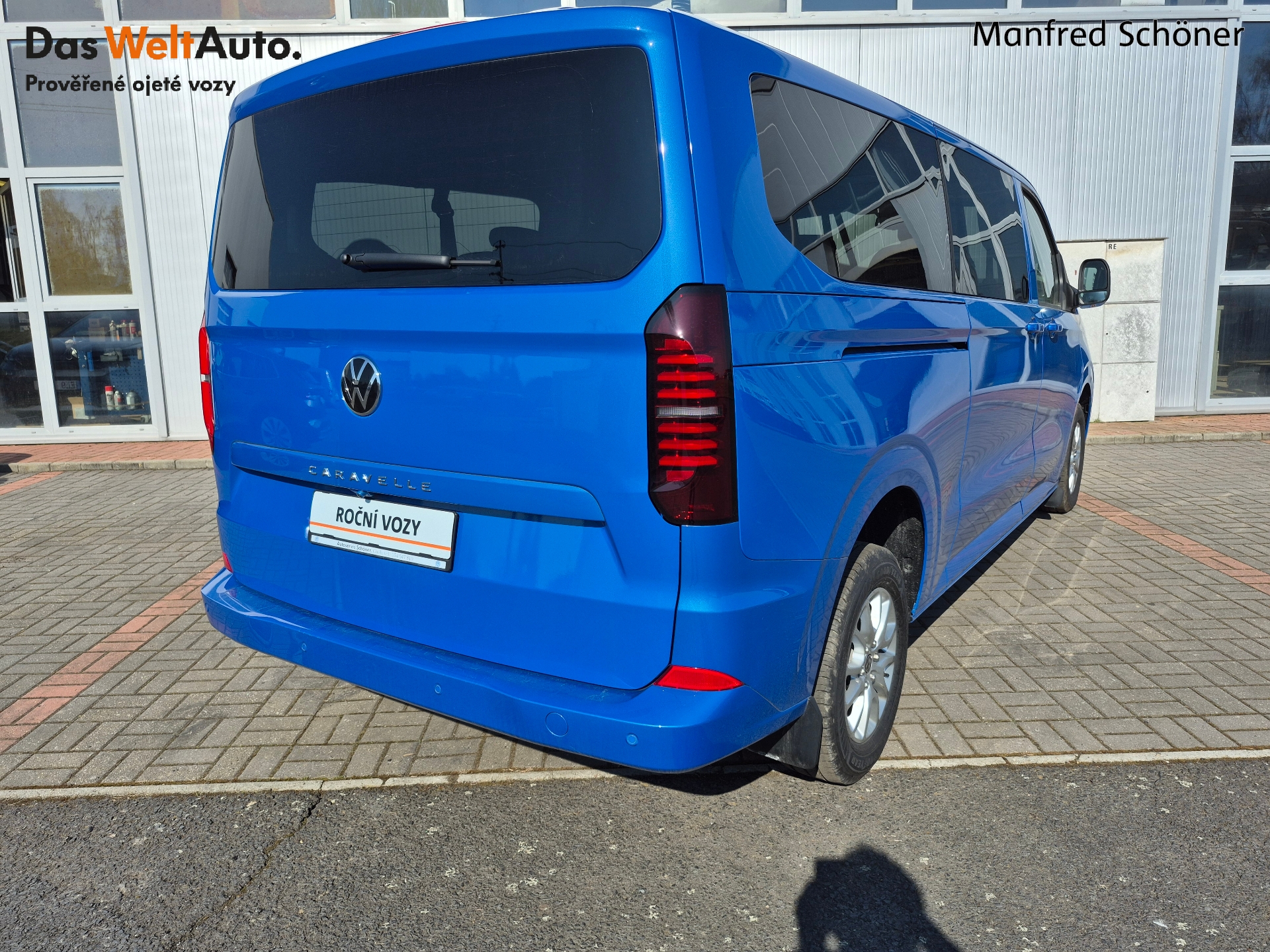 Volkswagen Caravelle