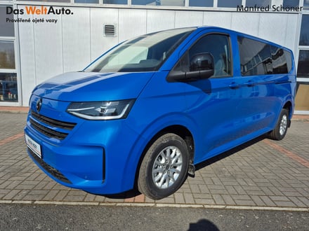 VW Caravelle 2.0TDI 110KW Auto LWB Life