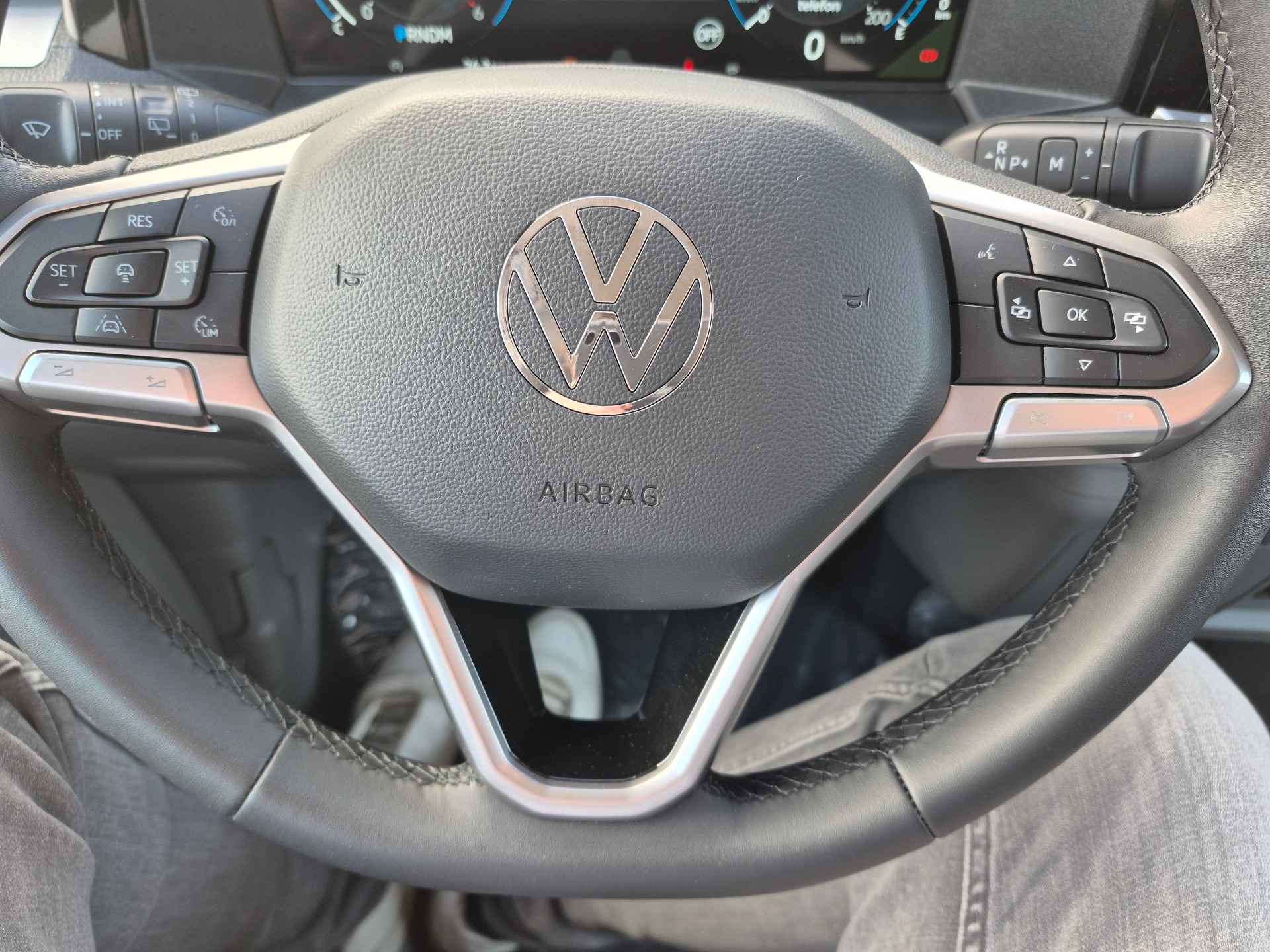 Volkswagen Caravelle