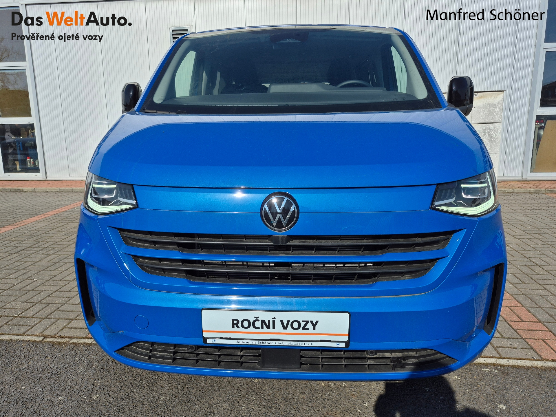 Volkswagen Caravelle