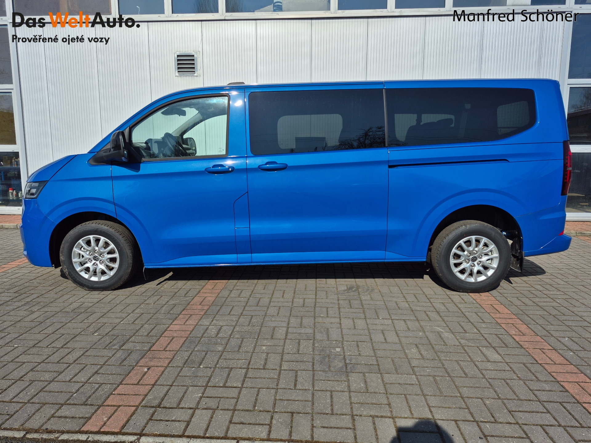 Volkswagen Caravelle