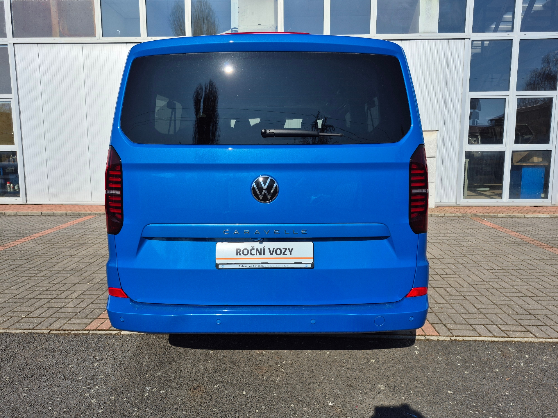 Volkswagen Caravelle