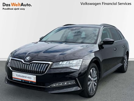 Škoda Superb iV AMBITION TSI 115/1.4 DSG