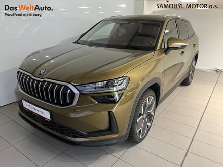 Škoda Kodiaq 2.0 TDI 142 kW 4X4 A7A Exclusive Selection