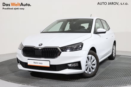 Škoda Fabia SELECTION 1,0 MPI 59 kW