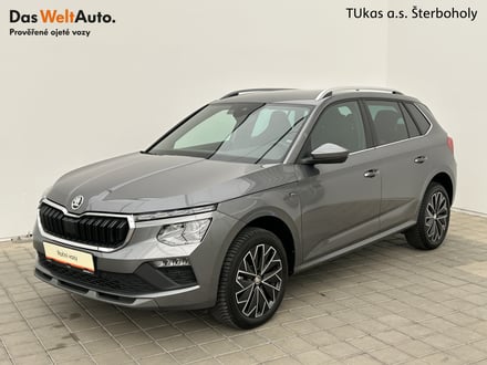 Škoda Kamiq 1.0 TSI Selection
